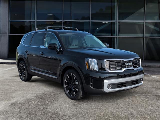 2025 Kia Telluride SX