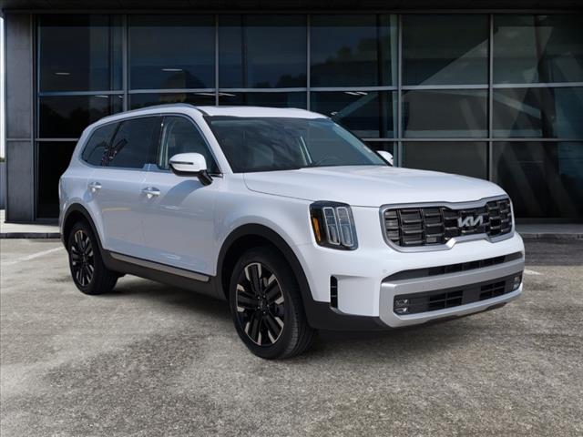2025 Kia Telluride SX