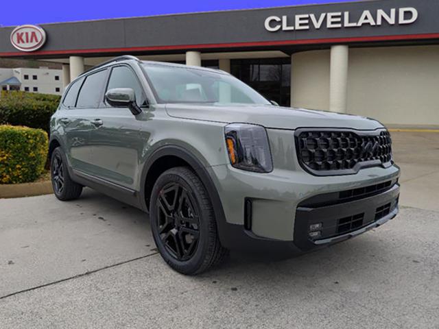 2025 Kia Telluride SX-Prestige X-Line