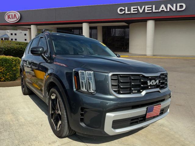 2024 Kia Telluride S