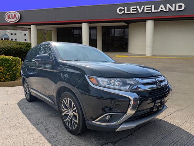 2018 Mitsubishi Outlander SE