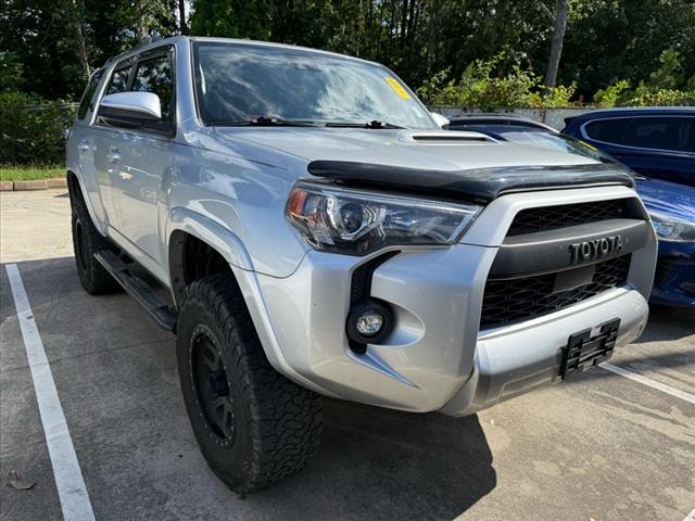 2021 Toyota 4Runner TRD Off-Road