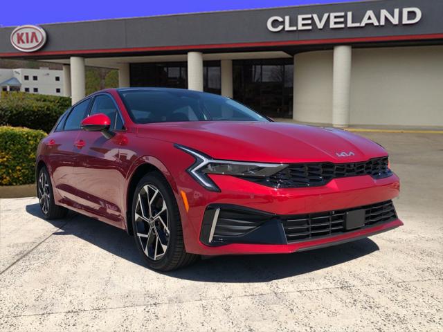 2025 Kia K5 EX