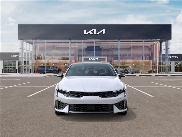 2025 Kia K5 GT