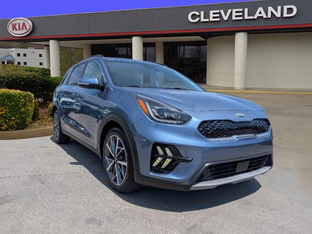 2020 Kia Niro Touring