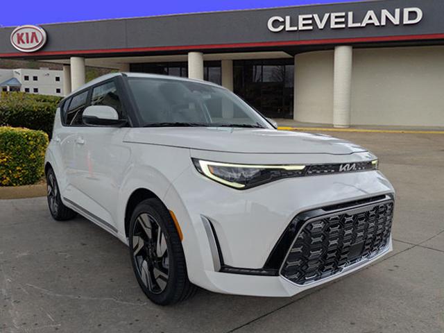 2025 Kia Soul GT-Line