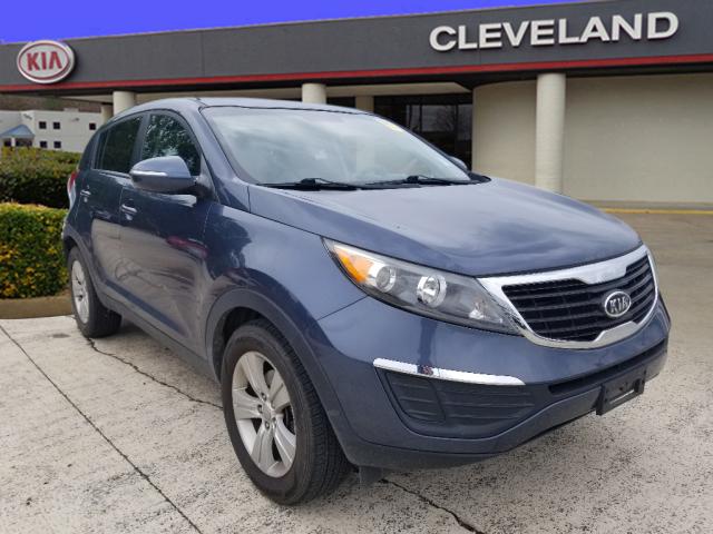 2012 Kia Sportage LX