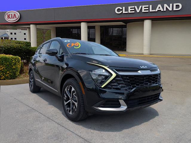 2023 Kia Sportage Hybrid EX