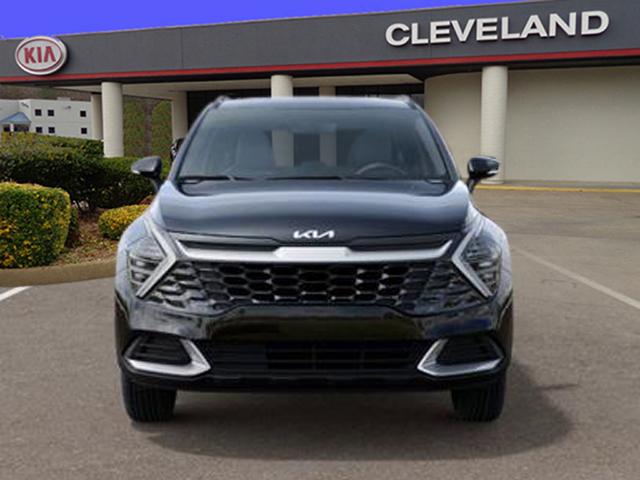 2025 Kia Sportage Hybrid EX