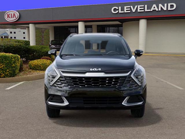 2025 Kia Sportage Hybrid EX