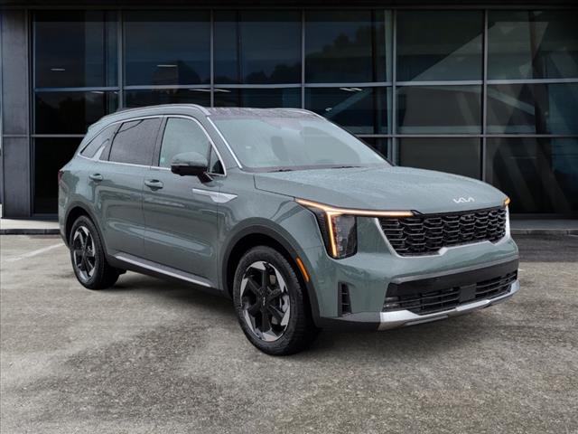 2025 Kia Sorento Hybrid SX Prestige