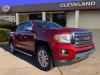 2016 GMC Canyon