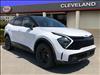 2025 Kia Sportage X-Pro Prestige