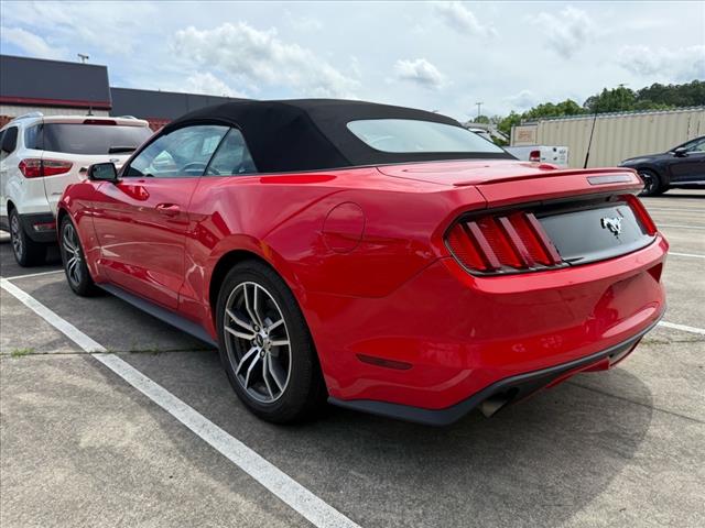 2016 Ford Mustang EcoBoost Premium