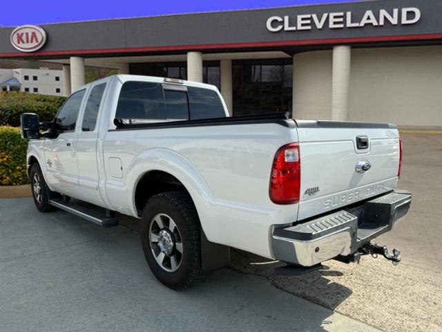 2015 Ford F-250 Super Duty Lariat