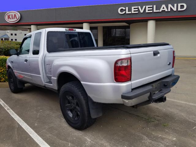 2003 Ford Ranger XLT