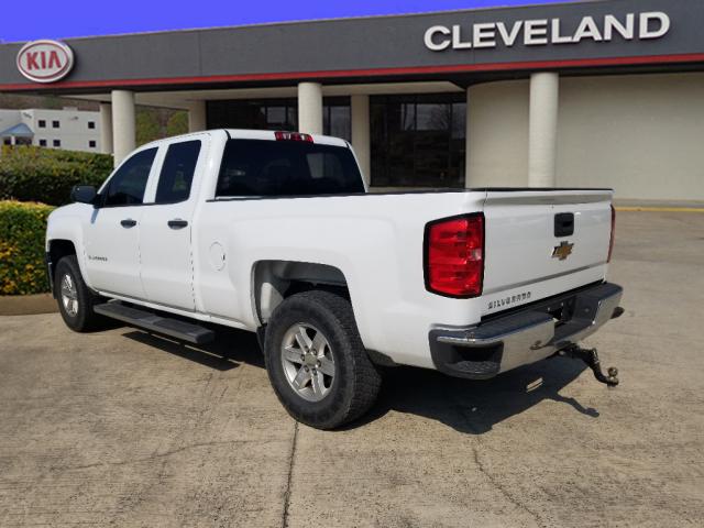 2015 Chevrolet Silverado 1500 LS
