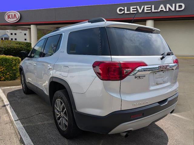 2017 GMC Acadia SLE-2