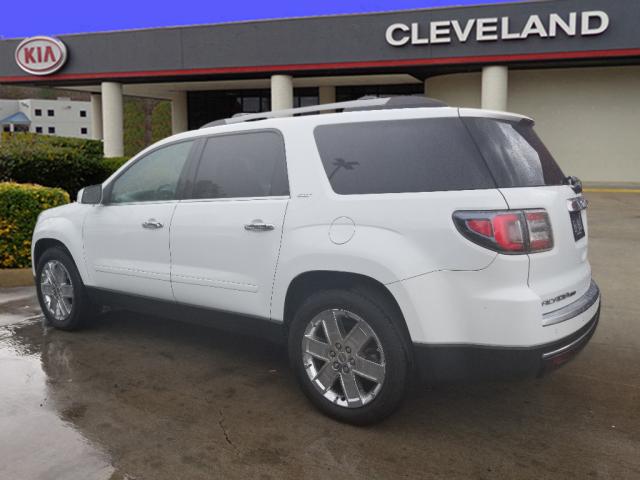 2017 GMC Acadia Limited Limited