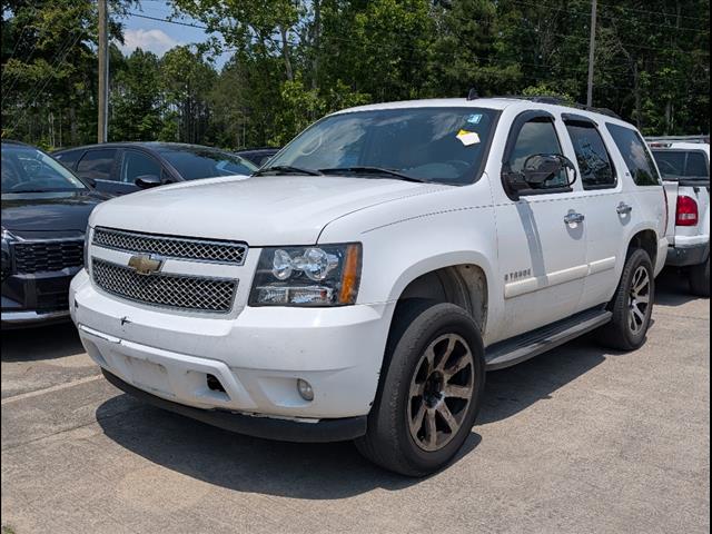 2008 Chevrolet Tahoe LTZ