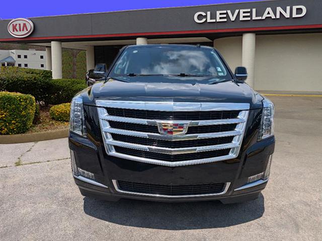2020 Cadillac Escalade Luxury
