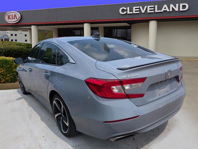2021 Honda Accord Sport Special Edition