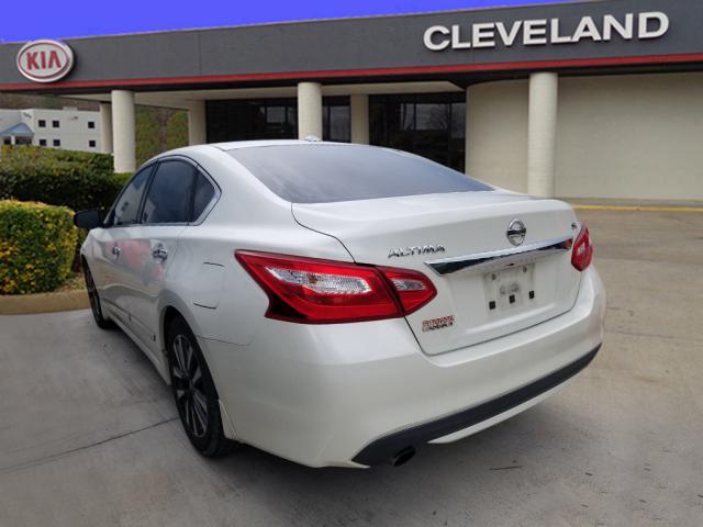 2016 Nissan Altima 2.5 SL