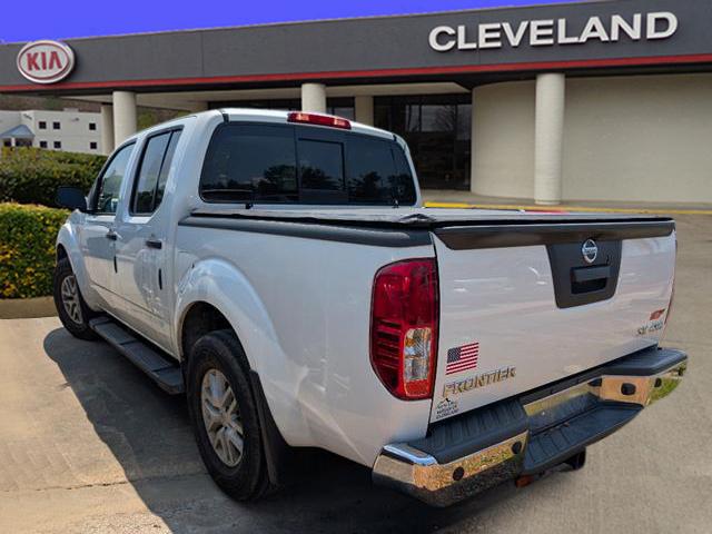 2019 Nissan Frontier SV