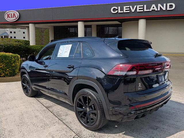 2025 Volkswagen Atlas Cross Sport 2.0T SEL Premium R-Line