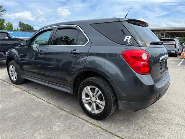2011 Chevrolet Equinox LS