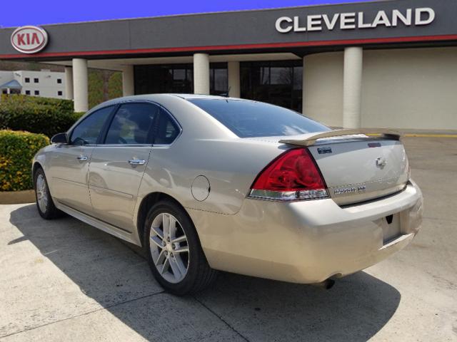 2012 Chevrolet Impala LTZ