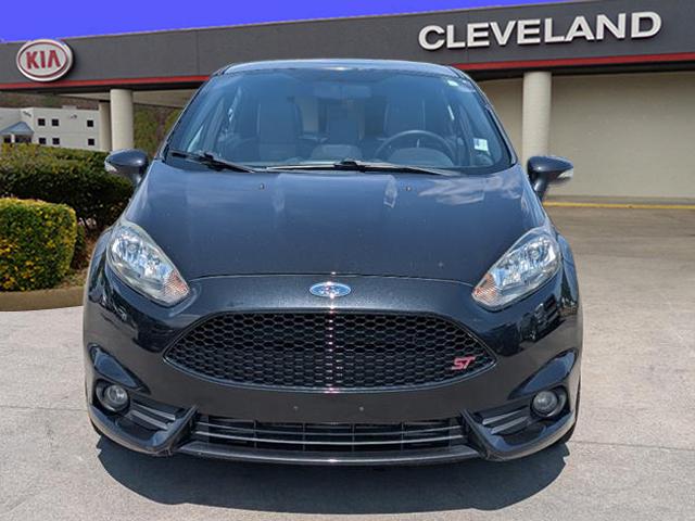 2014 Ford Fiesta ST