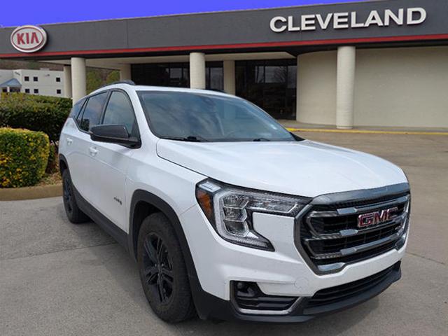 2022 GMC Terrain AT4