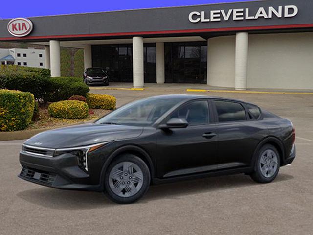 2025 Kia K4 LX