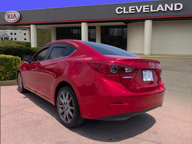 2018 Mazda Mazda3 Touring