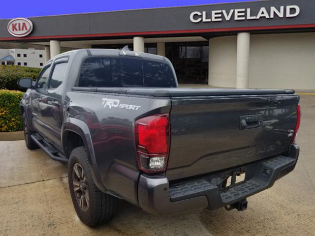 2018 Toyota Tacoma V6