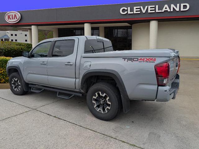 2019 Toyota Tacoma TRD Off-Road V6