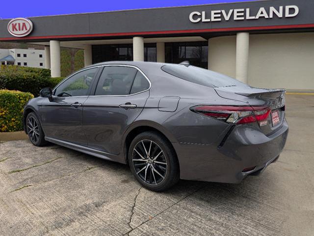 2023 Toyota Camry 