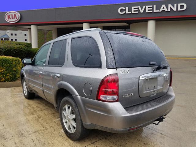 2006 Buick Rainier CXL