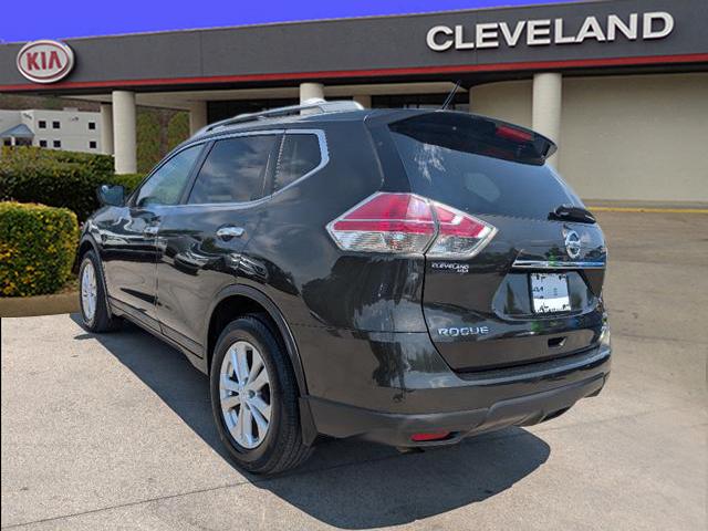 2014 Nissan Rogue 