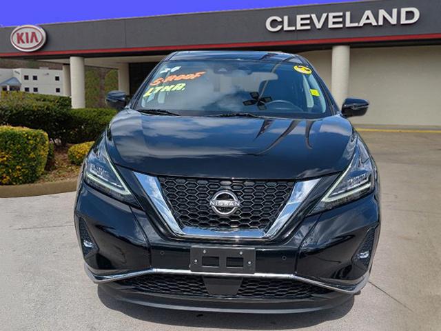2024 Nissan Murano SL