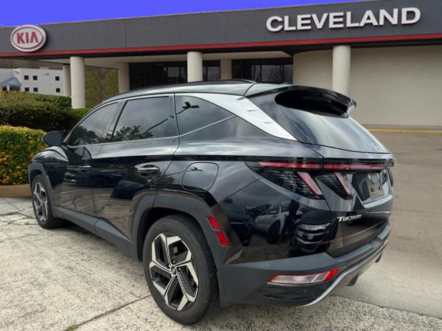 2022 Hyundai TUCSON Limited