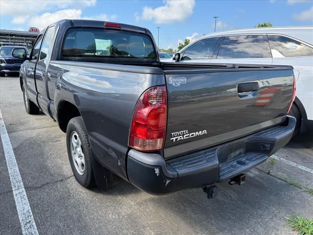 2015 Toyota Tacoma 