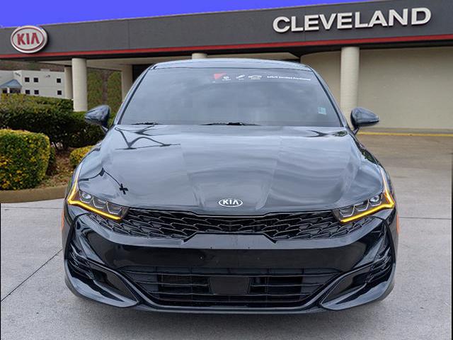 2021 Kia K5 GT-Line Premium