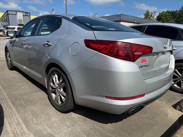 2013 Kia Optima LX
