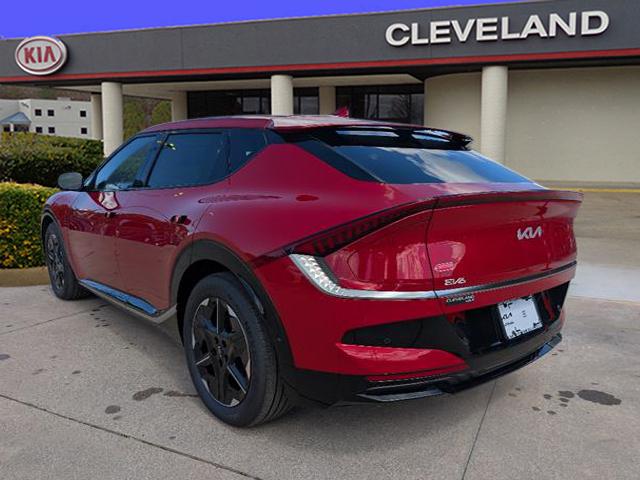 2025 Kia EV6 Wind