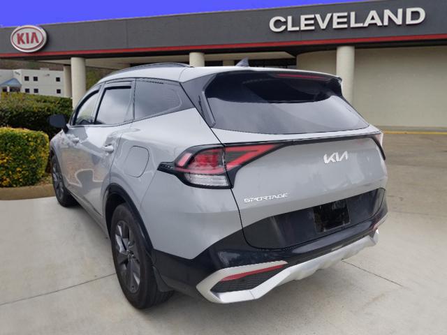 2024 Kia Sportage SX