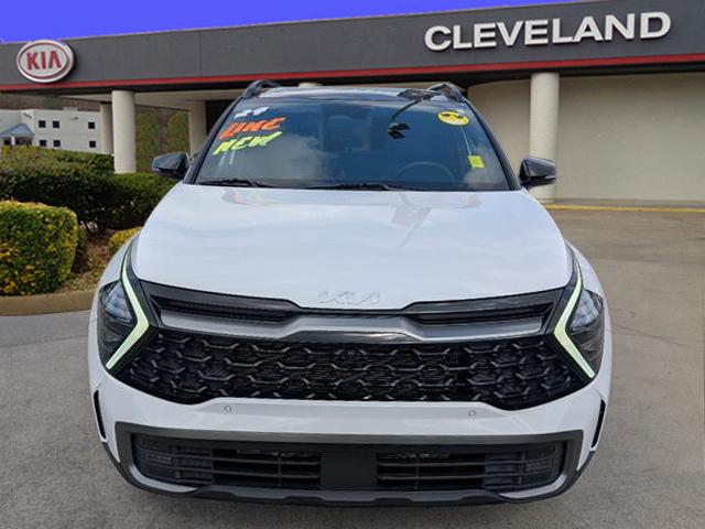 2024 Kia Sportage X-Pro Prestige