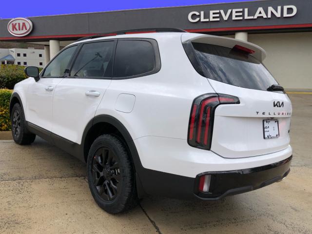 2025 Kia Telluride EX X-Pro