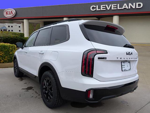 2025 Kia Telluride EX X-Pro
